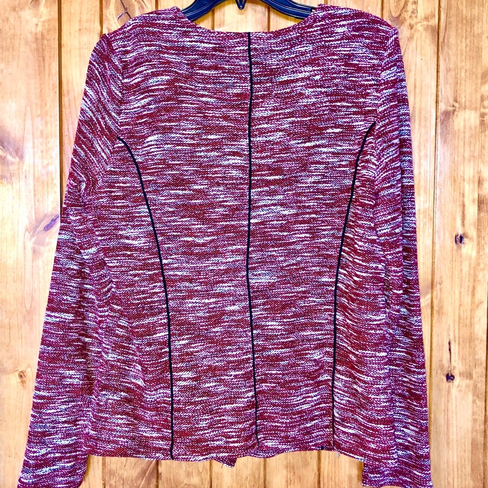 Knit sweater/jacket - Picture 3 of 6
